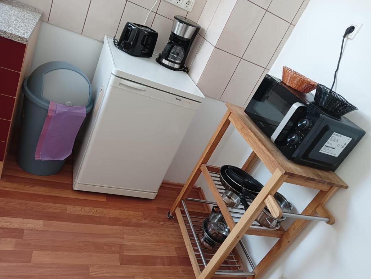 Stella S Monteurswohnungen Werdau Extérieur photo